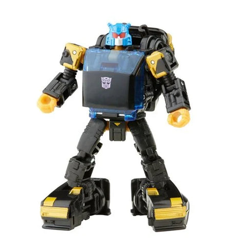 Transformers Generations Shattered Glass Collection Deluxe Class Autobot Goldbug