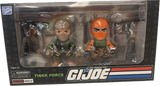 GI Joe Tiger Force Wreckage & Beach Head Action Vinyls 2016