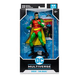 DC Multiverse Robin Tim Drake Robin: Reborn 7-Inch Scale Action Figure