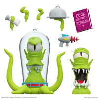 The Simpsons Ultimates Kodos 7-Inch Action Figure