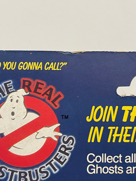 Real Ghostbusters Stay-Puft Marshmallo Man 1986