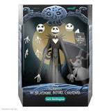 Disney Ultimates NBX Jack Skellington 7-Inch Action Figure  :