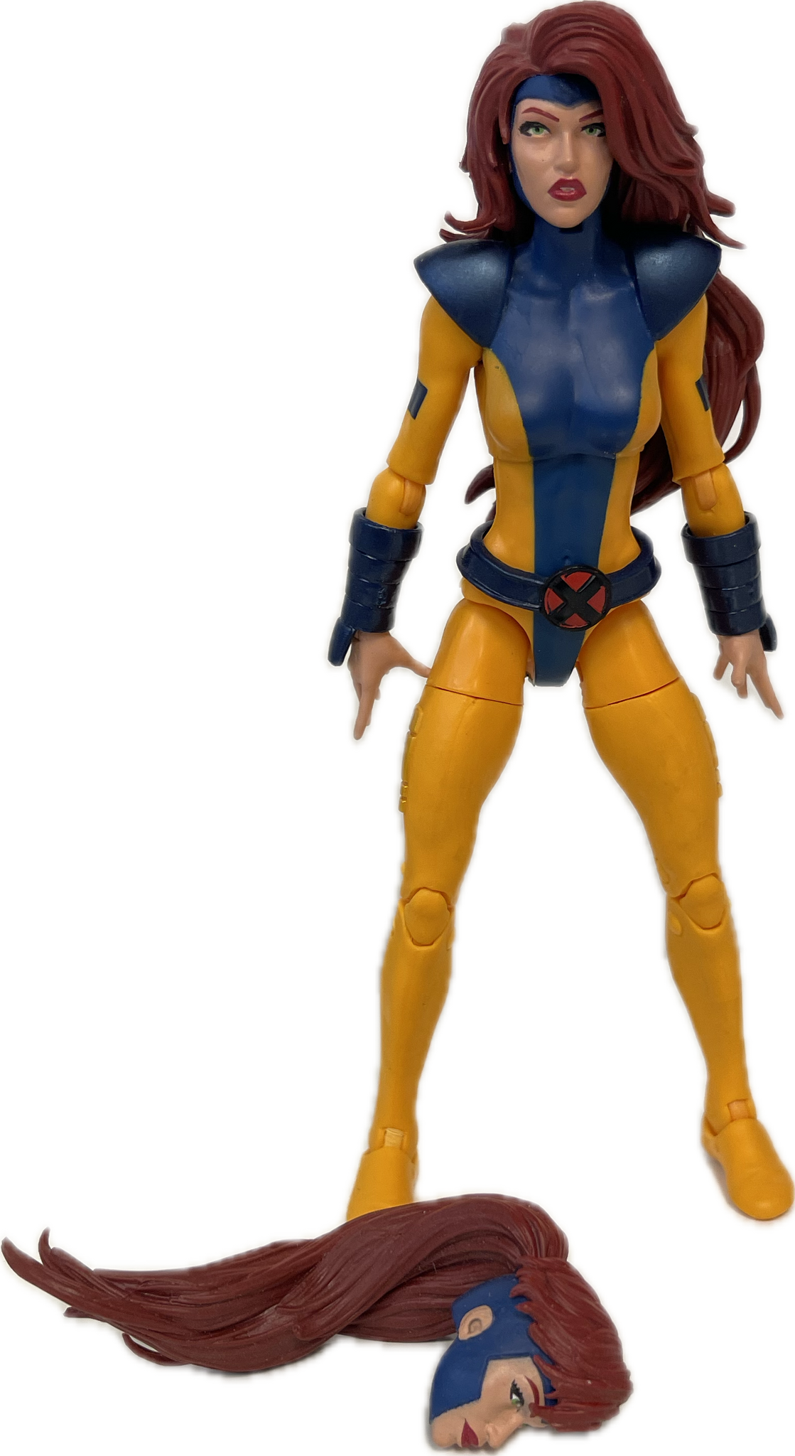 Marvel Legends Love Triangle Jean Grey