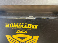 ThreeZero Transformers Bumblebee DLX Collectible Figure