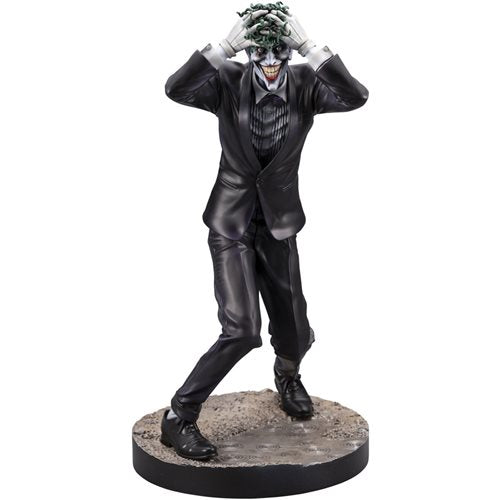 Batman: The Killing Joke The Joker One Bad Day ARTFX 1:6 Scale Statue