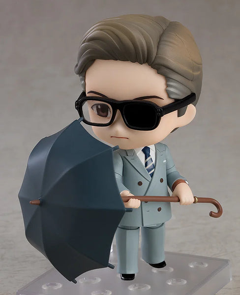 Harry "Galahad" Hart joins the Nendoroid series! 1825