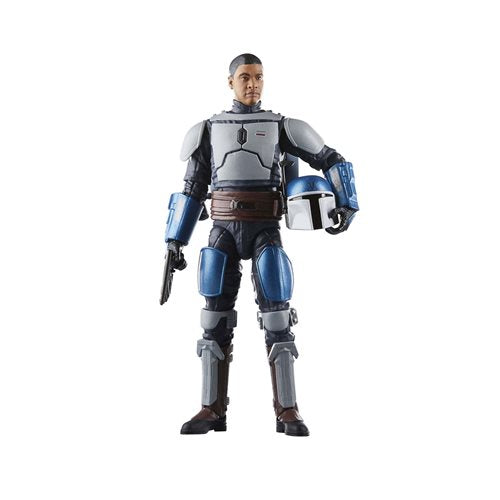 Star Wars The Black Series Mandalorian Fleet Commander