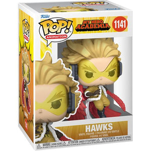 POP My Hero Academia Hawks #1141