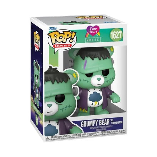 Care Bears x UM Grumpy Bear Frankenstein Pop! Vinyl Figure #1627