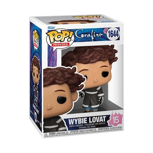 Coraline 15th Anniversary Wybie Lovat Pop! Vinyl Figure #1644