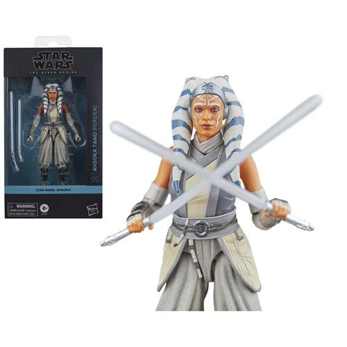 Star Wars The Black Series Ahsoka Tano Peridea Action Figure