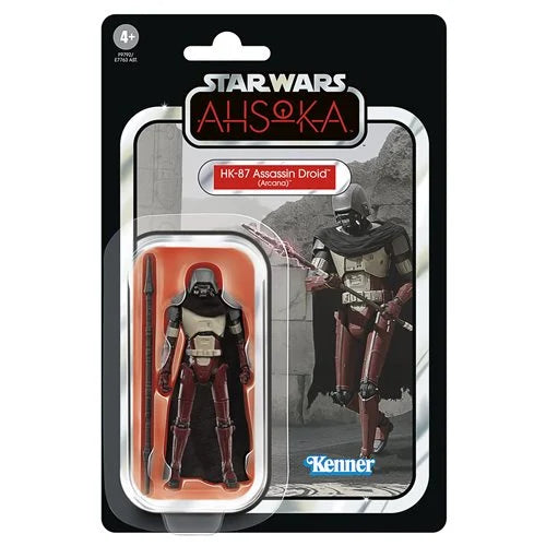 Star Wars TVC HK-87 Assassin Droid (Arcana) Action Figure