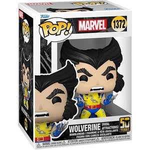 Wolverine 50th Wolverine (Fatal Attractions) Pop! #1372