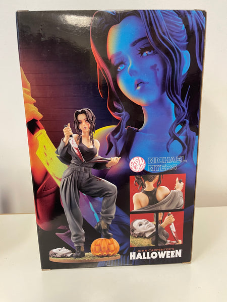 John Carpenter's Halloween Michael Myers Horror Bishoujo Statue