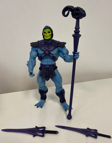 Masters Of The Universe Classics Skeletor