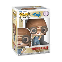 Up Young Ellie Funko Pop! Vinyl Figure #1481