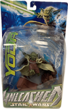 Star Wars Unleashed Yoda Figure