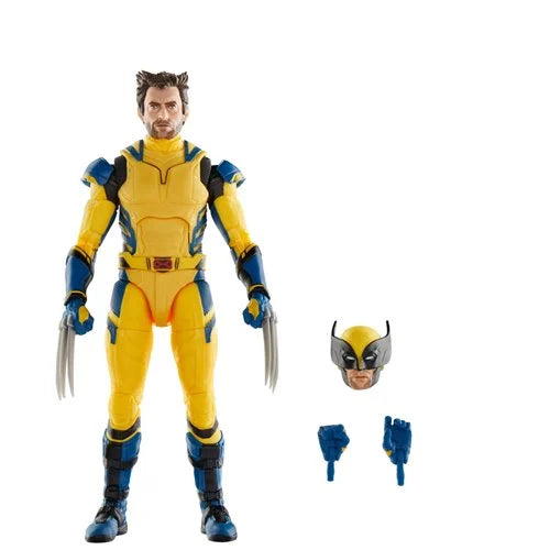 Deadpool Wolverine Marvel Legends Action Figure Wolverine :