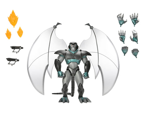 Gargoyles 7″ Scale Action Figure Ultimate Steel Clan Robot