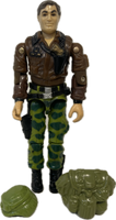 G.I. Joe General Hawk 1986