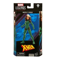 X-Men 60th Anniversary Marvel Legends Uncanny Rogue