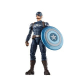 Captain America: The Winter Soldier Marvel Legends Captain America