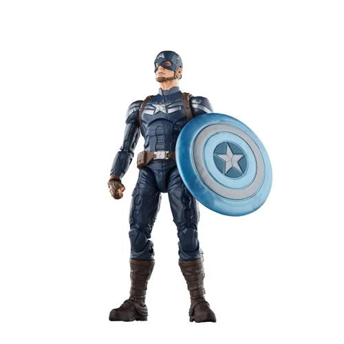 Captain America: The Winter Soldier Marvel Legends Captain America