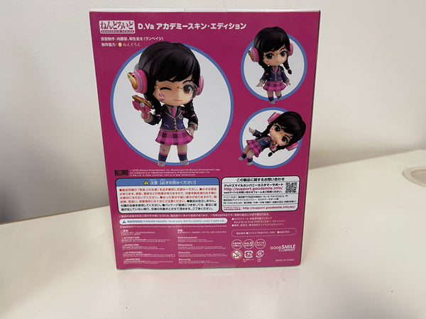 Overwatch D.Va Academy Skin Edition Figure #1141