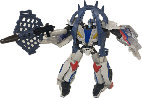 Transformers Prime Beast Hunters Smokescreen