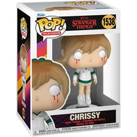 Stranger Things S4 Chrissy Floating Bloody Pop! Vinyl Figure #1538