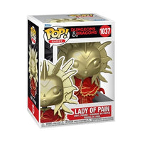 Dungeons & Dragons Lady of Pain Funko Pop! Vinyl Figure