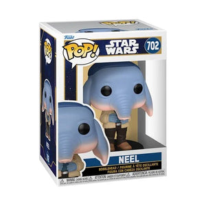 Star Wars: Skeleton Crew Neel Funko Pop! Vinyl Figure #702: