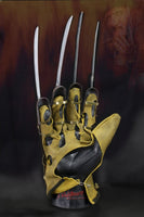 A Nightmare on Elm Street Prop Replica Freddy Glove 1984