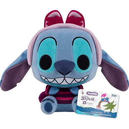 Lilo Stitch Costume Stitch Cheshire Cat 7 Inch Pop Plush Big Ben s Comix Oasis