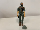 GI Joe "Straight Arm" Version Clutch 1982