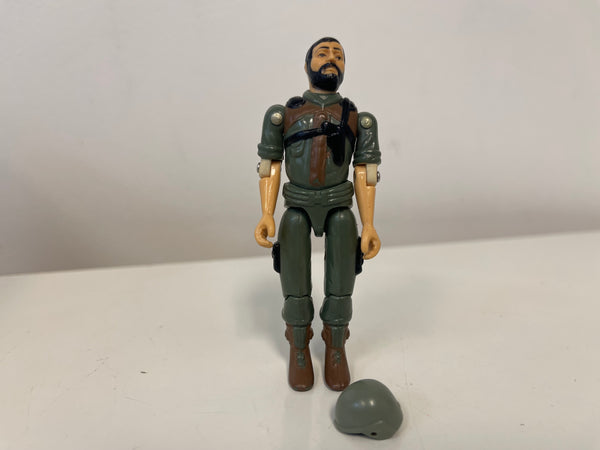 GI Joe "Straight Arm" Version Clutch 1982