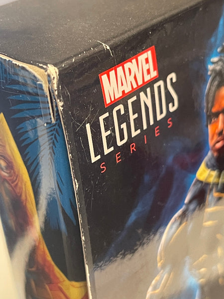 Marvel Legends Series Black Panther Everett Ross & Killmonger