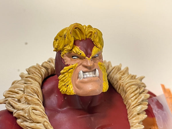 Marvel Select Sabretooth