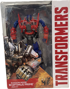 Transformers Generations Age Of Extinction Evasion Mode Optimus Prime