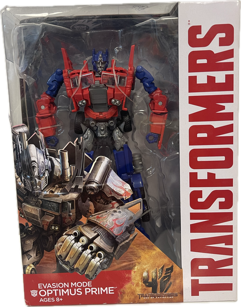 Transformers Generations Age Of Extinction Evasion Mode Optimus Prime