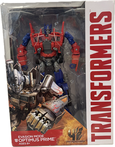 Transformers Generations Age Of Extinction Evasion Mode Optimus Prime