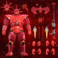 SilverHawks Ultimates Armored Mon*Star 11-Inch Action Figure