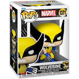 Wolverine 50th Wolverine (Classic) Pop! Vinyl Figure #1371