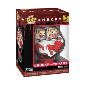 Bride of Chucky Valentines Bitty Pop! Mini-Figure Bouquet