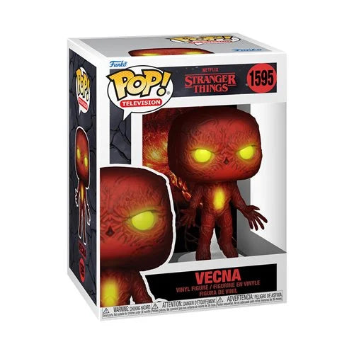 Stranger Things Vecna Rift Funko Pop! Vinyl Figure #1595