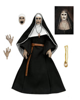 The Conjuring Universe 7” Scale Action Figure Ultimate Valak (The Nun)