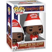 Snoop Dogg Snoop on the Stoop Funko Pop! Vinyl Figure #412