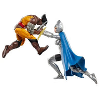 Wolverine 50th Anniversary Marvel Legends Wolverine and Lilandra Neramani 2-Pack