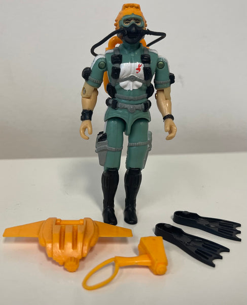 G.I. Joe Wet-Suit 1986