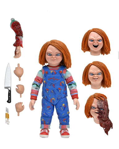 Chucky (TV Series)7” Scale Action Figure Ultimate Chucky